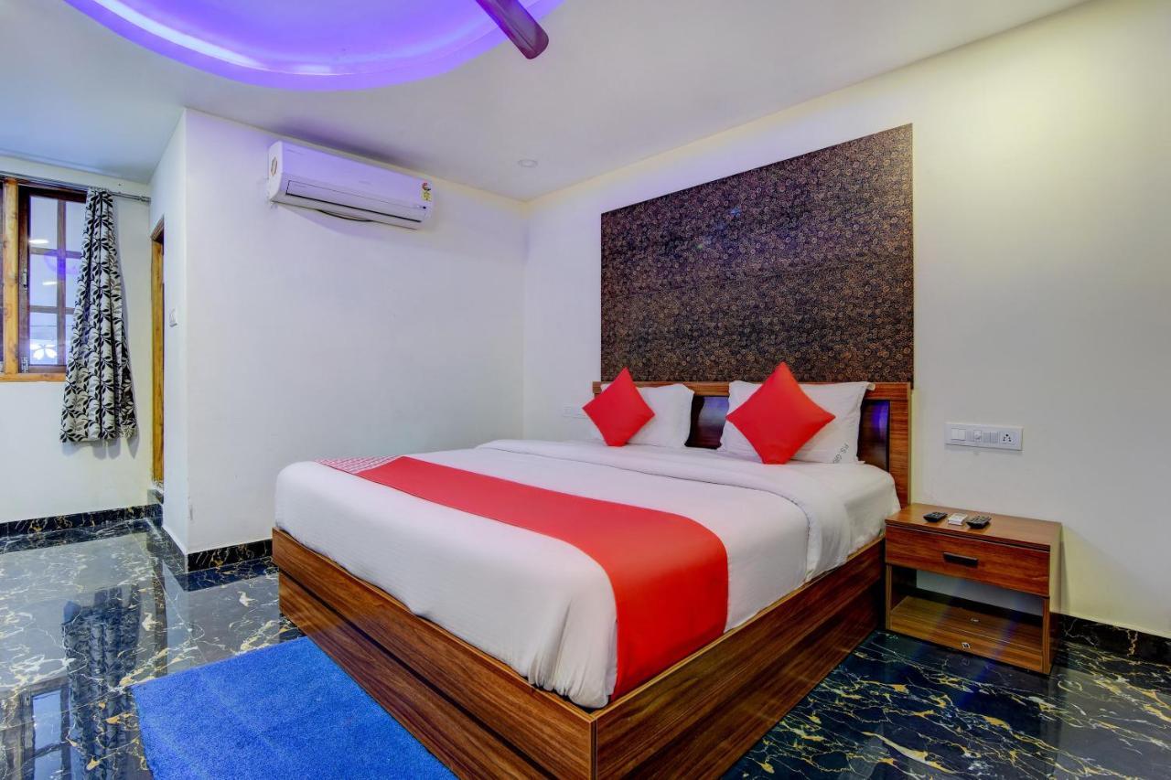 Hotel OYO 13462 P S Grand Port Blair Exterior foto