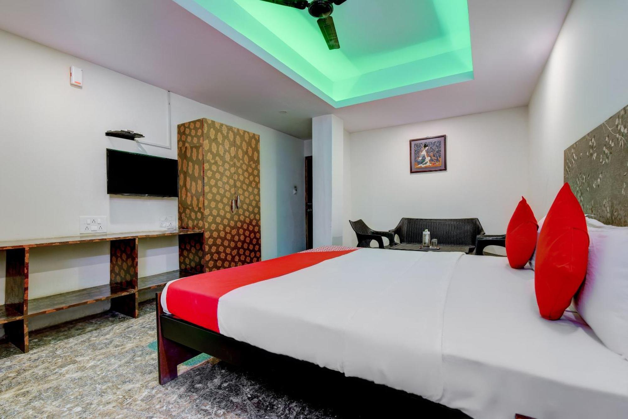Hotel OYO 13462 P S Grand Port Blair Exterior foto