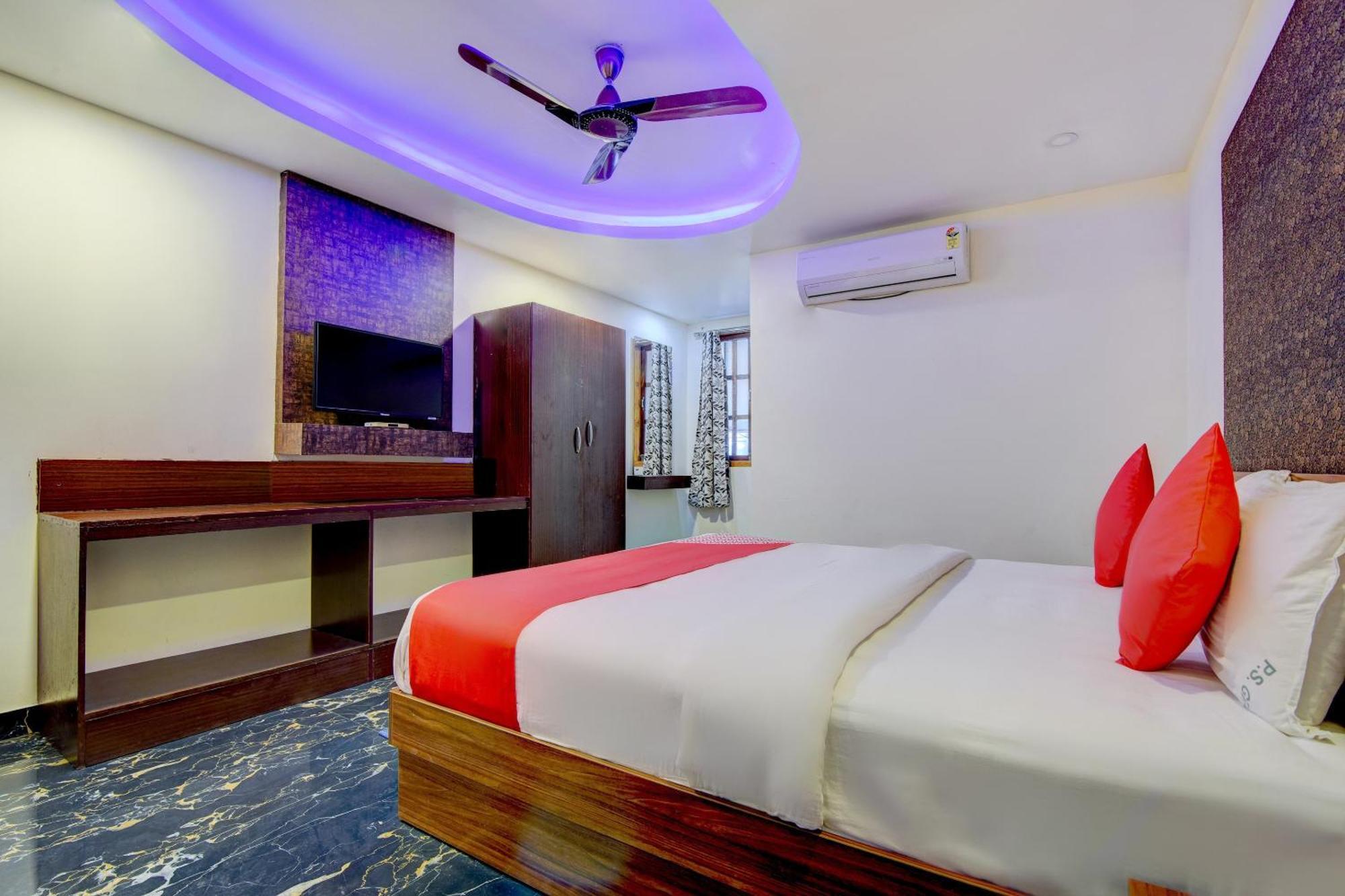Hotel OYO 13462 P S Grand Port Blair Exterior foto