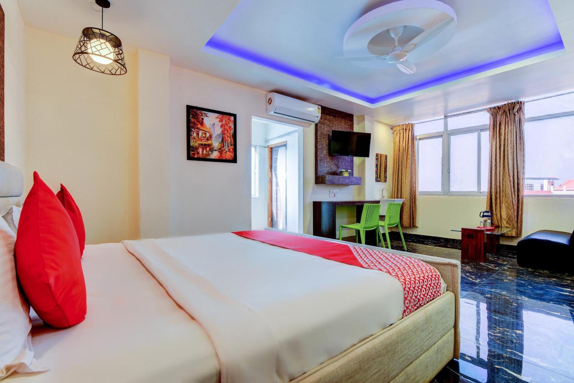 Hotel OYO 13462 P S Grand Port Blair Exterior foto