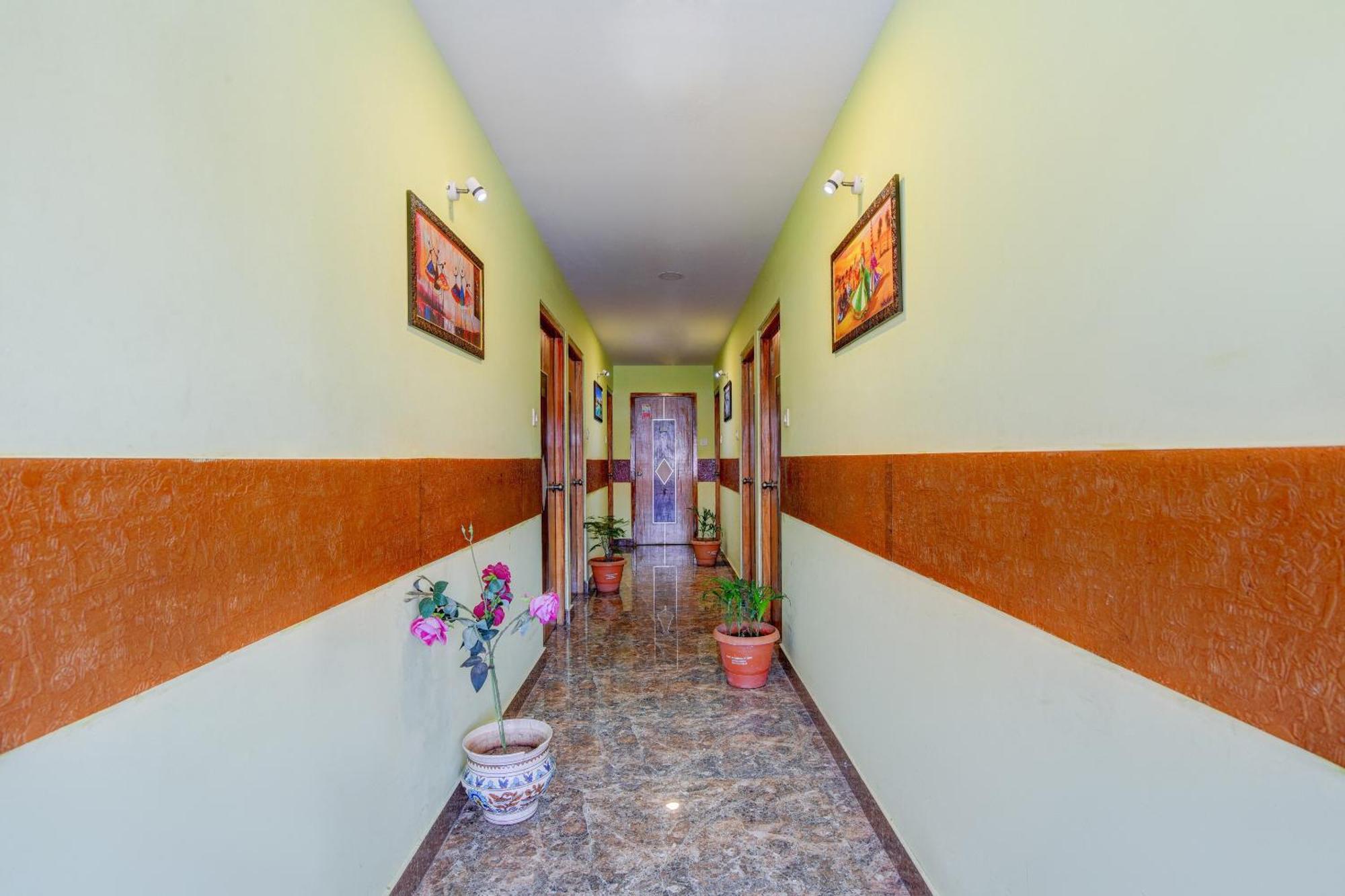 Hotel OYO 13462 P S Grand Port Blair Exterior foto