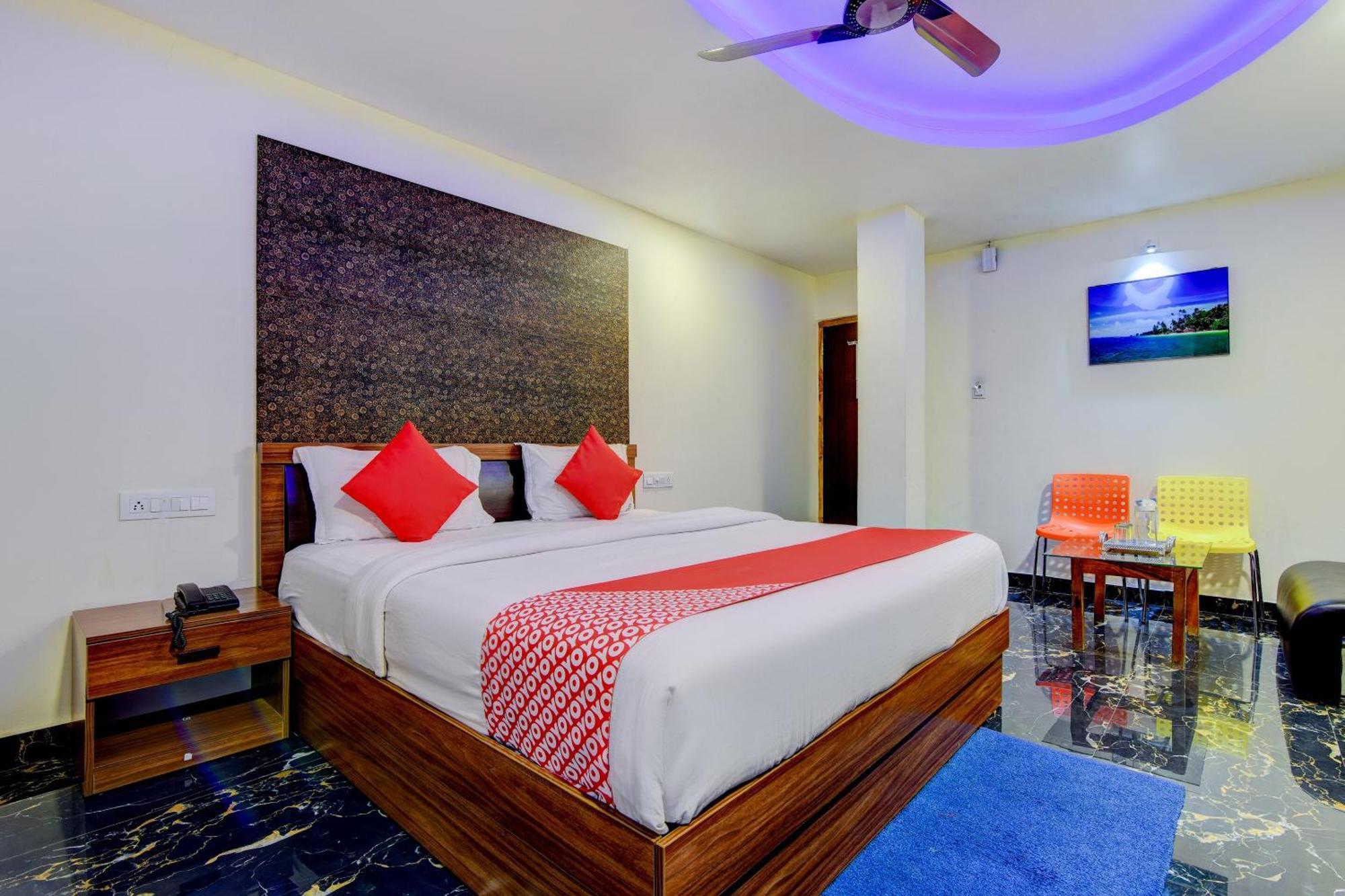 Hotel OYO 13462 P S Grand Port Blair Exterior foto