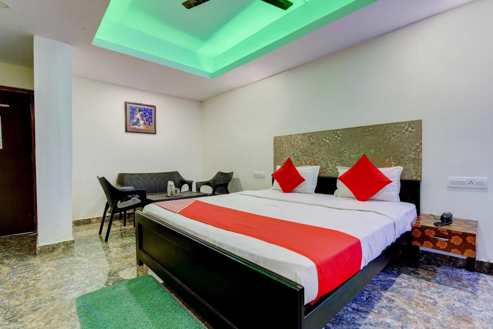 Hotel OYO 13462 P S Grand Port Blair Exterior foto
