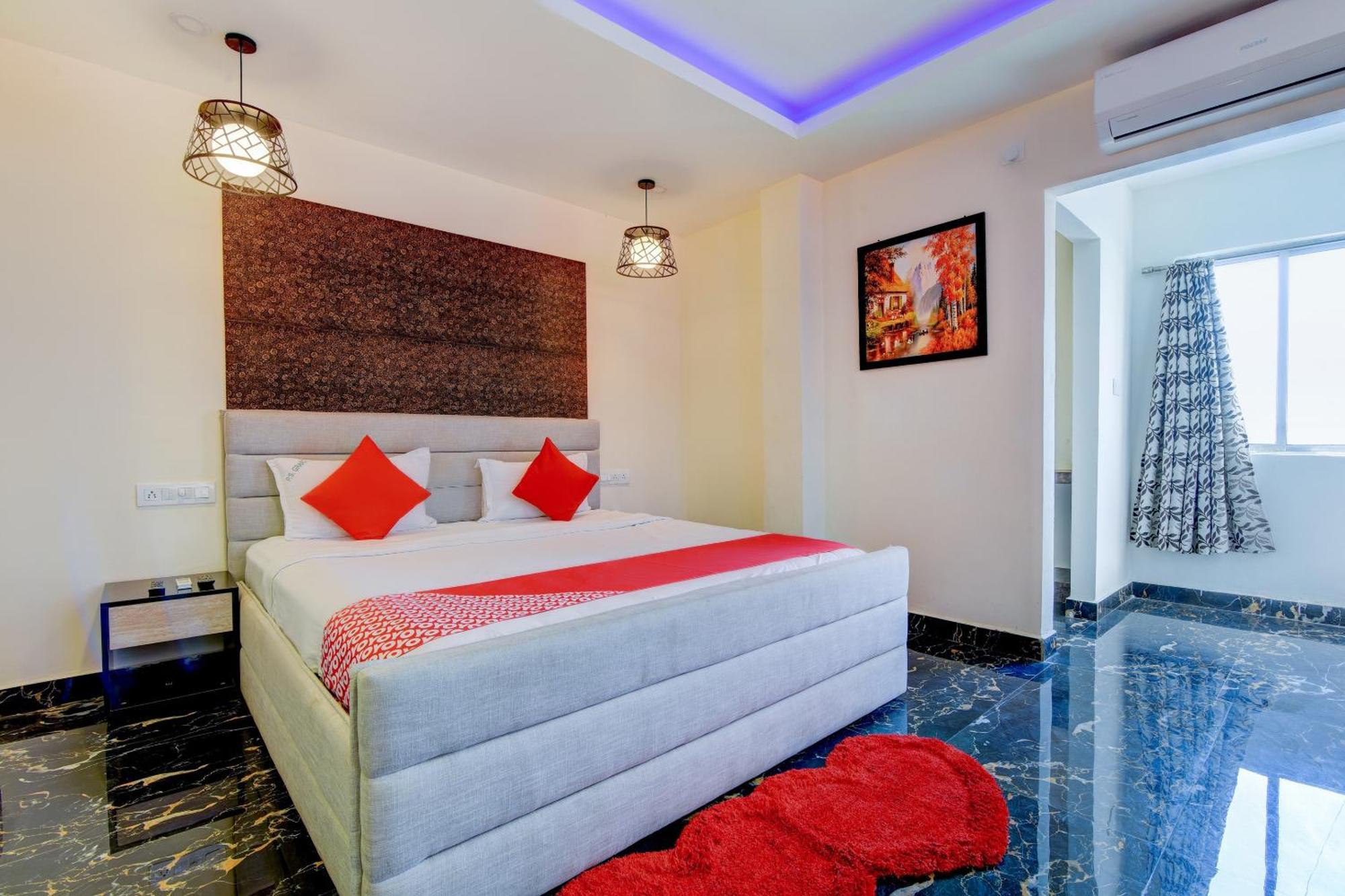 Hotel OYO 13462 P S Grand Port Blair Exterior foto