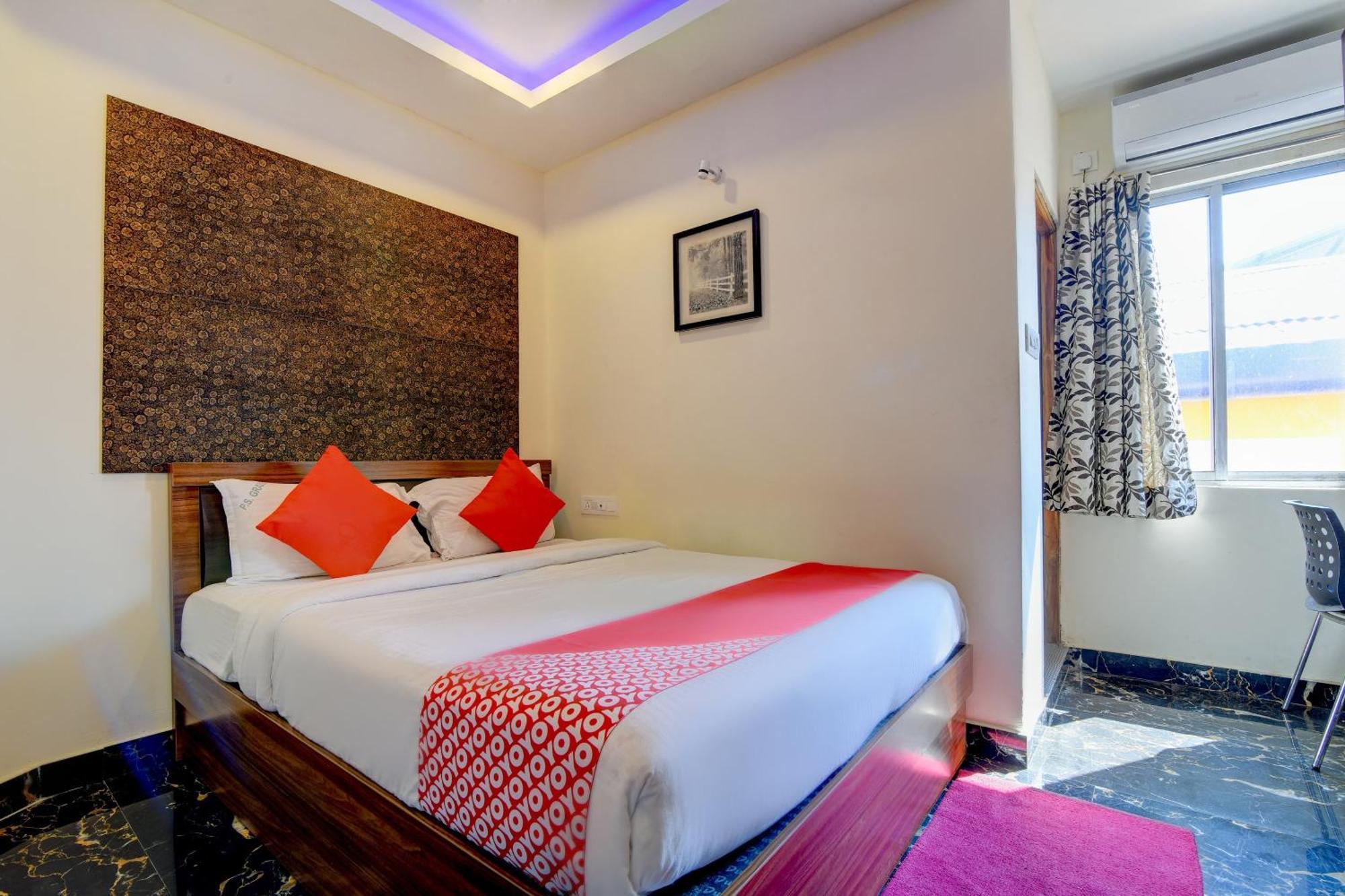 Hotel OYO 13462 P S Grand Port Blair Exterior foto