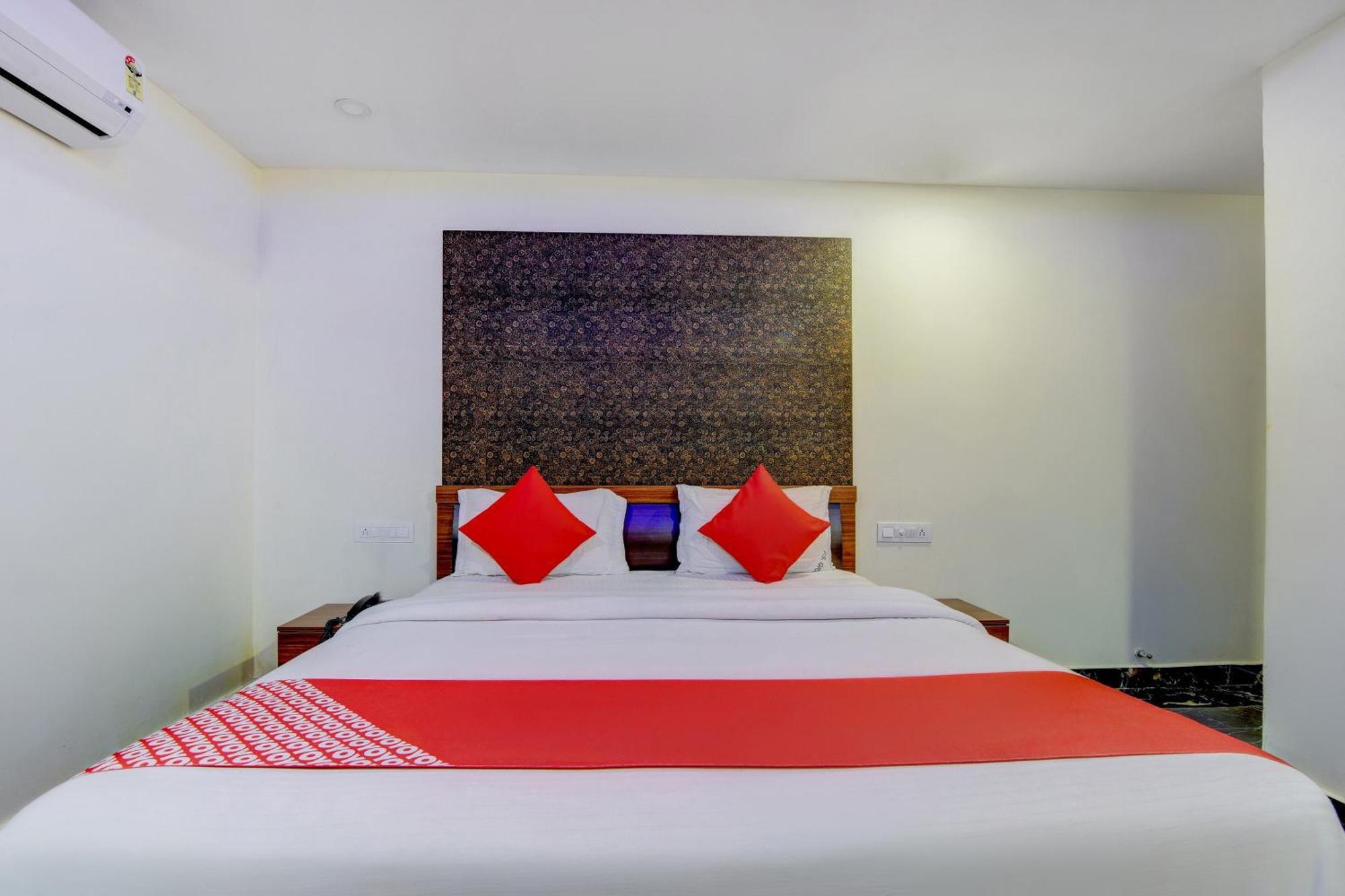 Hotel OYO 13462 P S Grand Port Blair Exterior foto