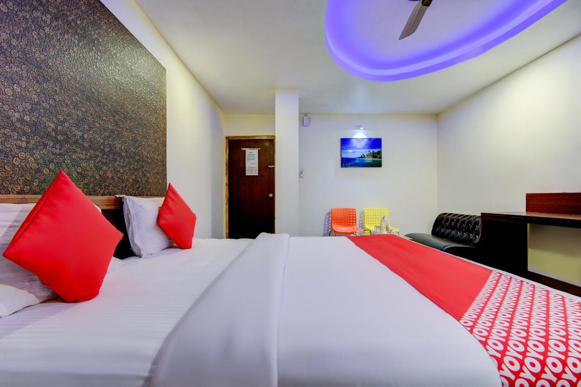 Hotel OYO 13462 P S Grand Port Blair Exterior foto