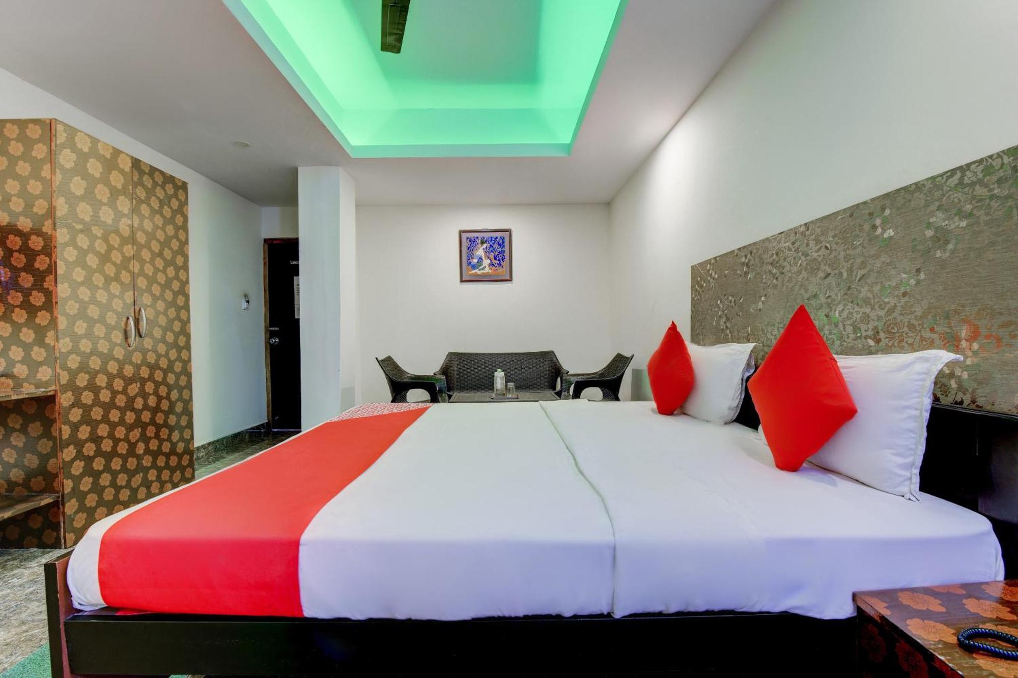 Hotel OYO 13462 P S Grand Port Blair Exterior foto